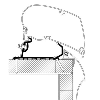 Artikelbild des Artikels “Adapter Hobby Optima Deluxe / Premium zu TO Serie 6 und 9 “